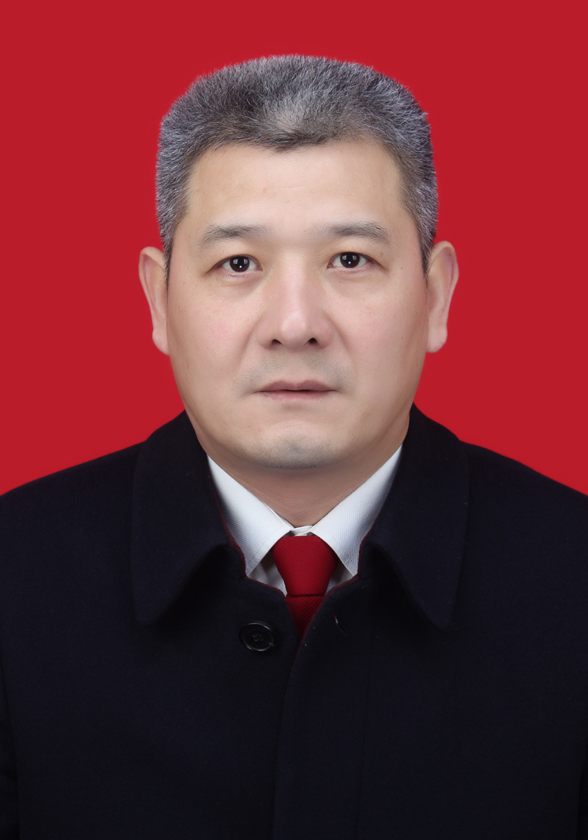 杨晓东党组书记局长